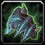 "Behind You!" Shoulders icon