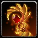 Temporal Destabilizing Beam icon