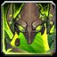 Venom Elemental, a World of Warcraft battle pet