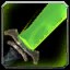 Enlightened Botanist's Machete icon