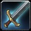 Standard Warrior's Sword icon