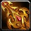 Amber Dragonflame Blade icon