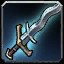 Vicious Warrior's Blade icon