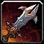 Malevolent Gladiator's Greatsword icon