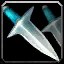 Knife Toss icon