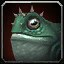 Steady Croakfrog, a World of Warcraft battle pet