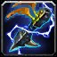 Paracausal Fragment of Thunderfin, Humid Blade of the Tideseeker icon