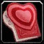 Wrinkled Love Token