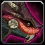Crimson Venomfang, a World of Warcraft mount