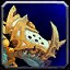 Vicious Lightbloom Boar, a World of Warcraft mount