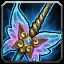 inv_wand_1h_butterfly_d_01_teal icon