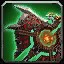 Fel Barbed Spear icon