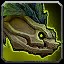Breath of Blight, a World of Warcraft mount