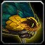 Topaz Skyfang, a World of Warcraft mount