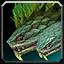 Venomous Coiler, a World of Warcraft mount