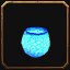 Glowing Zangarshroom Cup, a World of Warcraft housing decor