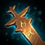 Fortitude of the Ebon Blade icon
