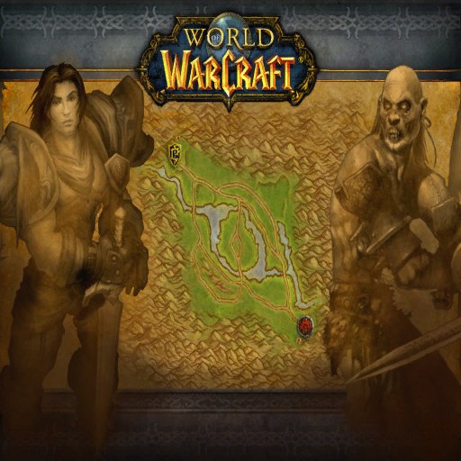 Classic Arathi Basin loading-screen art