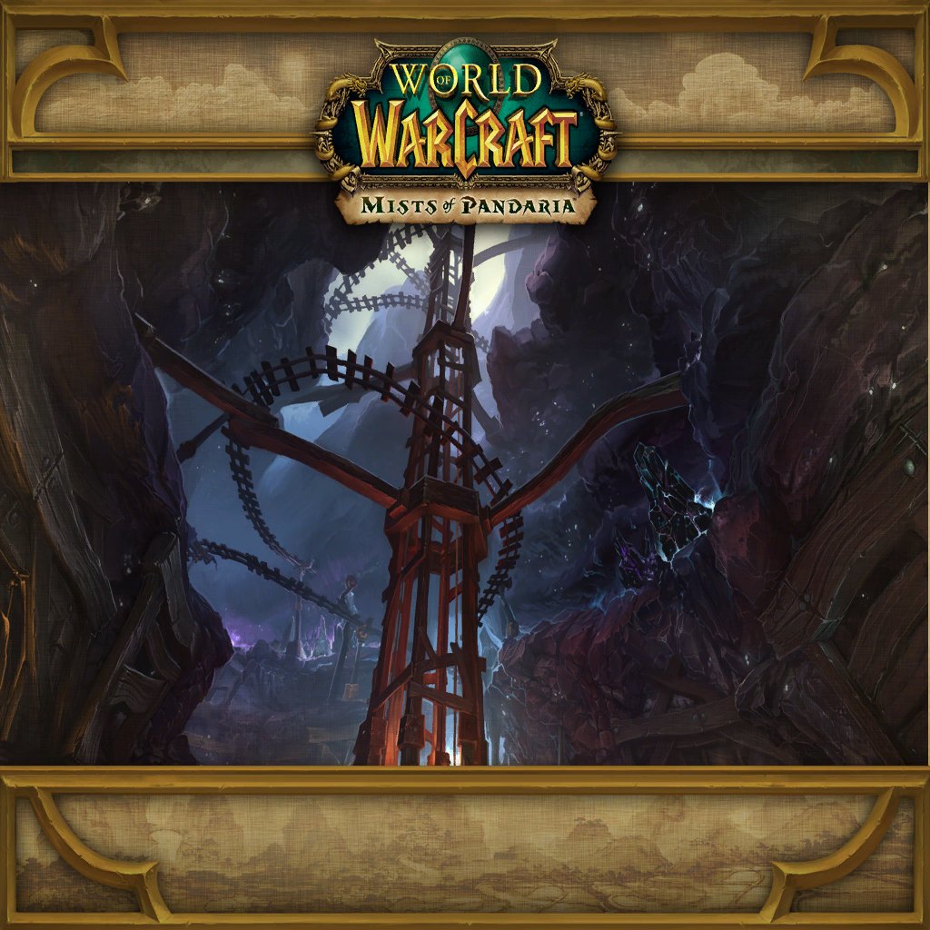 Deep Six loading-screen art