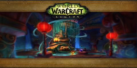 The Wandering Isle wallpaper
