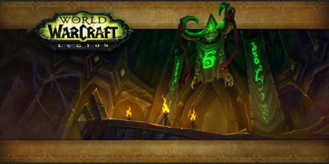 The Fel Hammer wallpaper