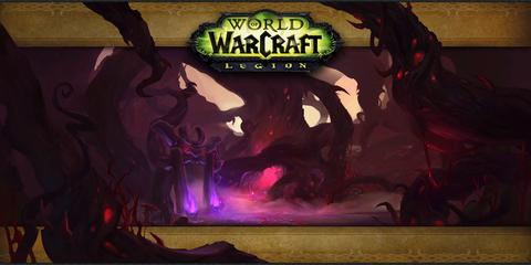 Darkheart Thicket wallpaper