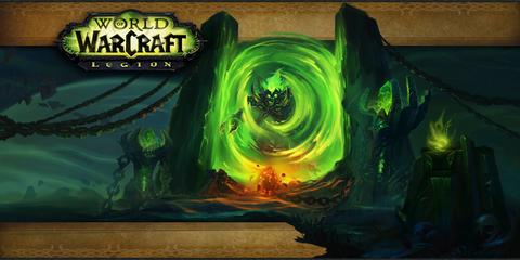 Dreadscar Rift wallpaper