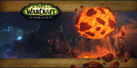 The Heart of Azeroth wallpaper