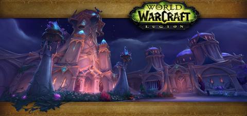The Nighthold wallpaper