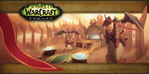 Halls of Valor wallpaper