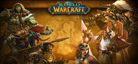 Kalimdor wallpaper