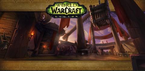 Nagrand Arena wallpaper