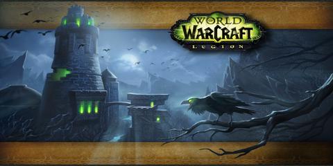 Return to Karazhan wallpaper
