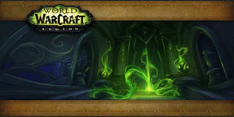 Cathedral of Eternal Night wallpaper