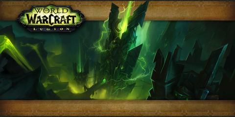 Antorus, the Burning Throne wallpaper
