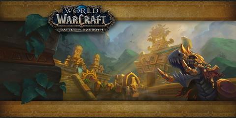 Atal'Dazar wallpaper