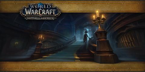 Waycrest Manor wallpaper