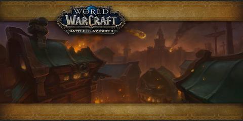 Siege of Boralus wallpaper