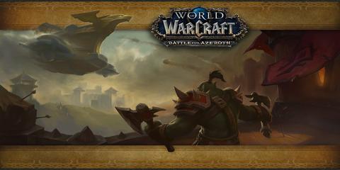 Arathi Highlands (Warfront) wallpaper