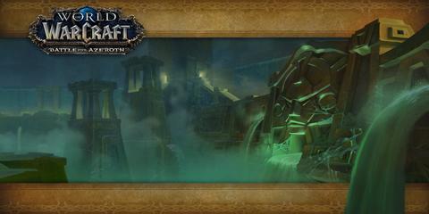 Uldir wallpaper