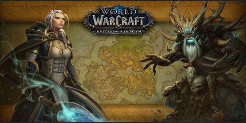 Kul Tiras wallpaper