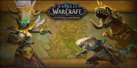 Zandalar wallpaper