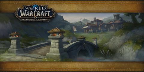 Arathi Basin wallpaper