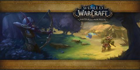 Warsong Gulch wallpaper