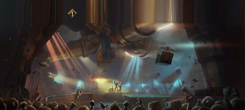 The Robodrome wallpaper