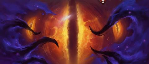 Horrific Vision of Orgrimmar wallpaper