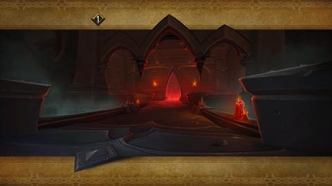 Sanguine Depths wallpaper