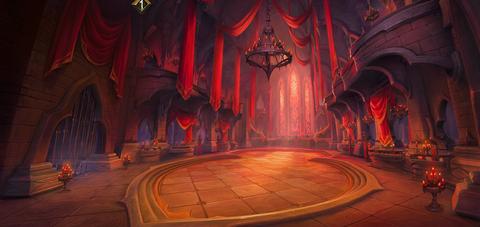 Castle Nathria wallpaper