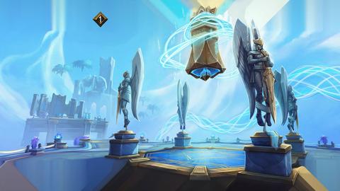 Empyrean Domain wallpaper