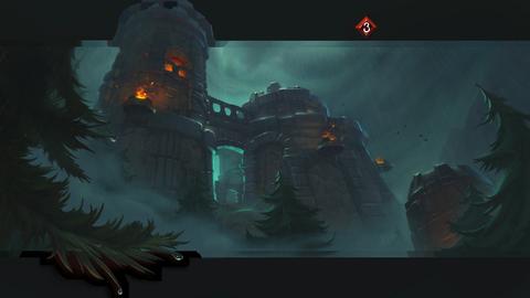 Darkmaul Citadel wallpaper
